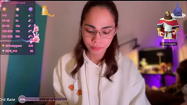 Jamie Sullivan online show from February 19, 6:59 pm