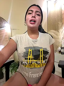 HotstuffCherrySummer online show from November 21, 8:48 am