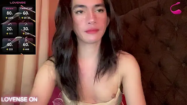 QUEEN LILITH online show from April 11, 3:04 pm