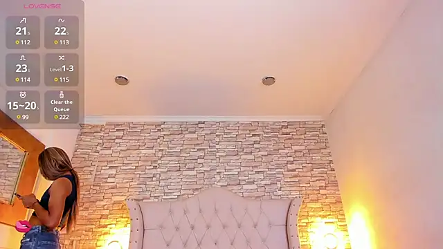 Lucia-sex online show from March 14, 8:32 pm