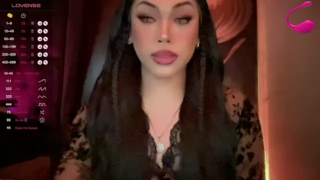 madam agnes1 online show from November 14, 7:33 pm