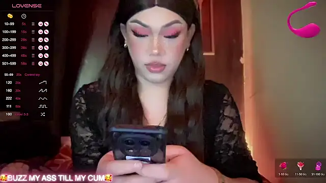 madam agnes1 online show from January 17, 1:08 pm