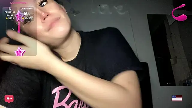 MeganTheRarest online show from April 6, 10:59 am