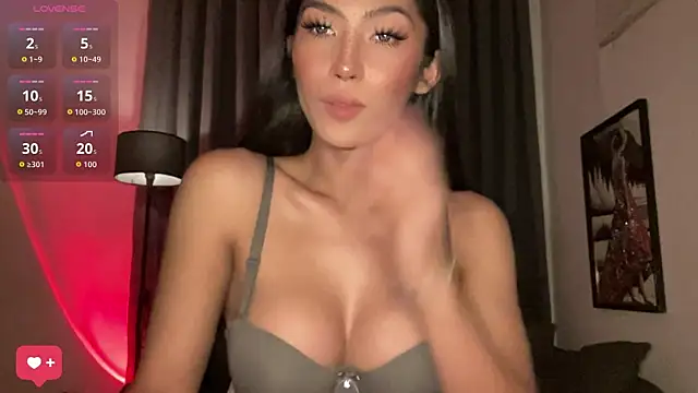 Bella Gordon online show from March 30, 6:58 am