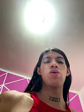 Ortegakim online show from November 2, 7:45 pm