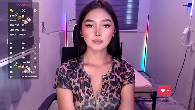 Itsme claire online show from November 24, 3:09 am