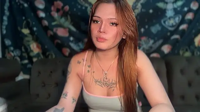 Claire Brooke online show from July 17, 7:53 pm