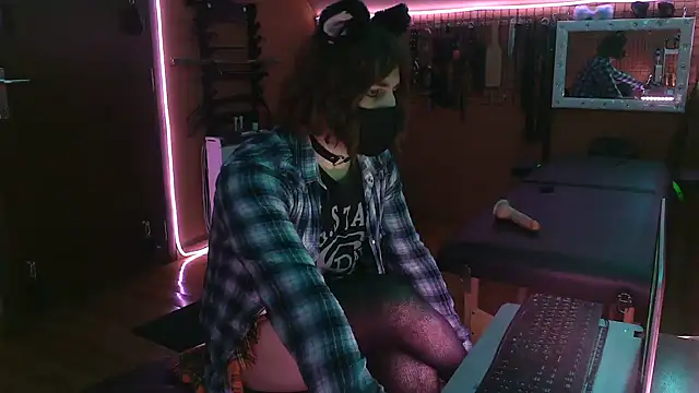 Ginny-the-bdsm-nympho online show from February 26, 6:24 pm