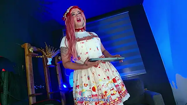 AshlyBetancurX online show from January 13, 12:51 am