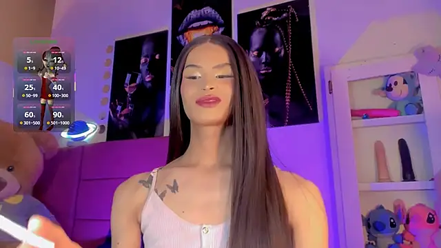 alexia corleoni online show from December 19, 7:57 am