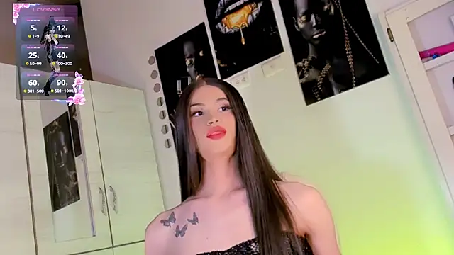 alexia corleoni online show from March 28, 3:30 am