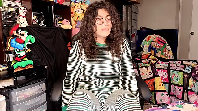 ShinyCherub online show from January 16, 5:16 am