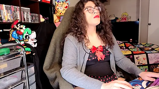 ShinyCherub online show from May 11, 11:37 am