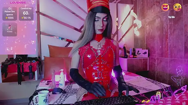 AlejandraDangerGirl online show from December 24, 12:22 pm