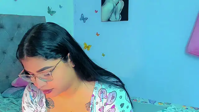 mabellfox online show from January 6, 3:08 pm