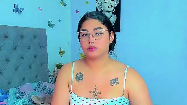 mabellfox online show from January 9, 6:26 pm