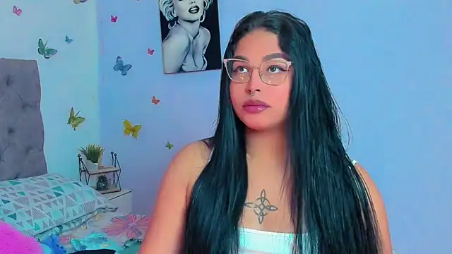 mabellfox online show from January 22, 9:33 pm