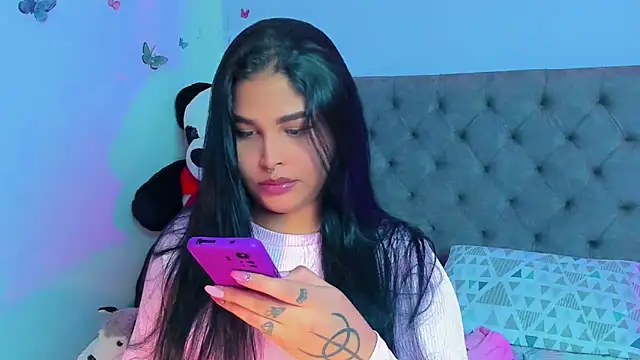 mabellfox online show from February 18, 1:32 am