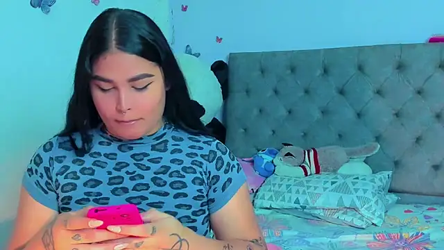 mabellfox online show from March 13, 6:09 pm