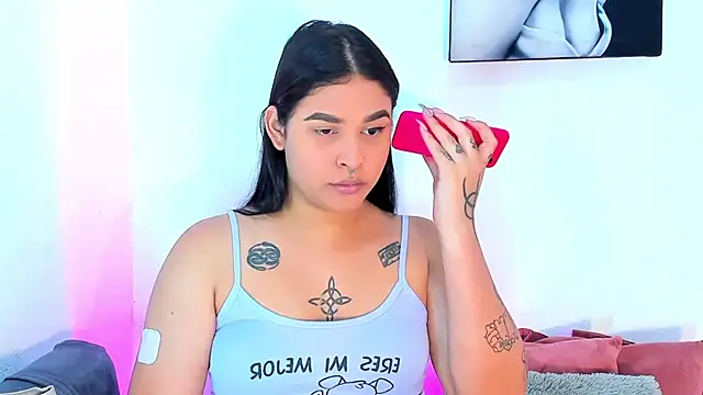 mabellfox online show from October 27, 10:18 pm