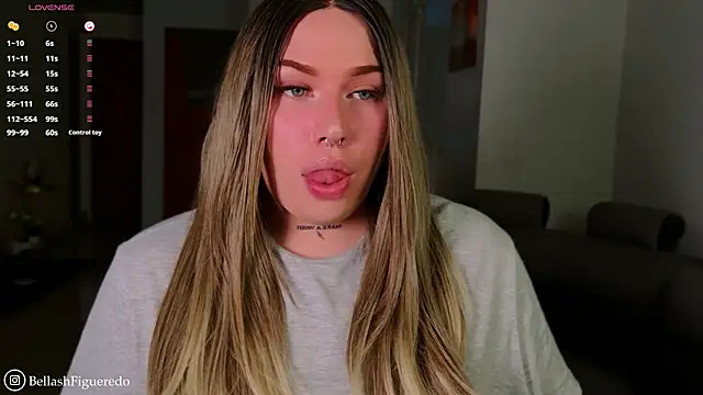 IsabellaFigueredo   online show from April 10, 6:30 am