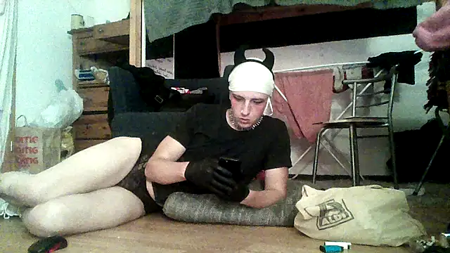 AnitaGape online show from October 11, 1:08 am