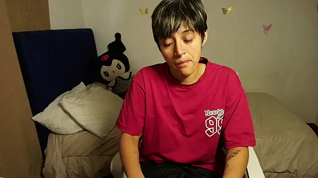 9 Fernanda 9 online show from February 14, 5:31 pm